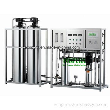 S. S304 RO Drinking Water Purifying Machine (RO-1000L/H)